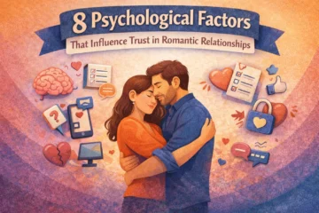 8 Psychological Factors That Influence Trust in Romantic Relationships