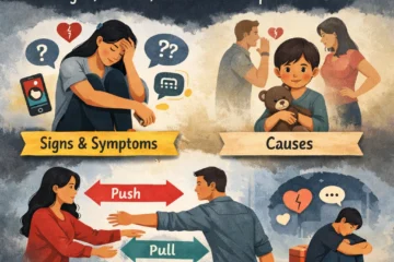 Anxious Attachment Signs, Causes, and Relationship Patterns