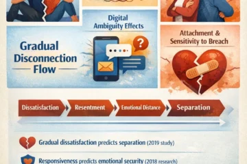 How Trust Erodes Over Time Micro-Betrayals and Gradual Disconnection