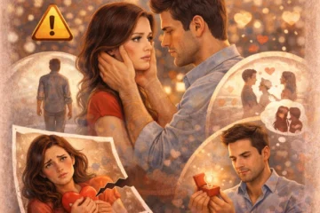 The Promises You Make in Love Often Reveal What You’re Afraid Of Losing