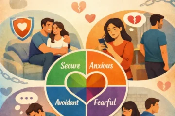 What Attachment Styles Are and How They Shape Adult Relationships