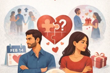 What Valentine’s Day Really Reveals About the Future of Your Relationship