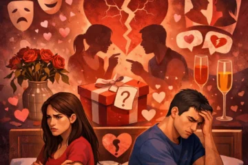 Why Valentine’s Day Brings Out Hidden Relationship Problems